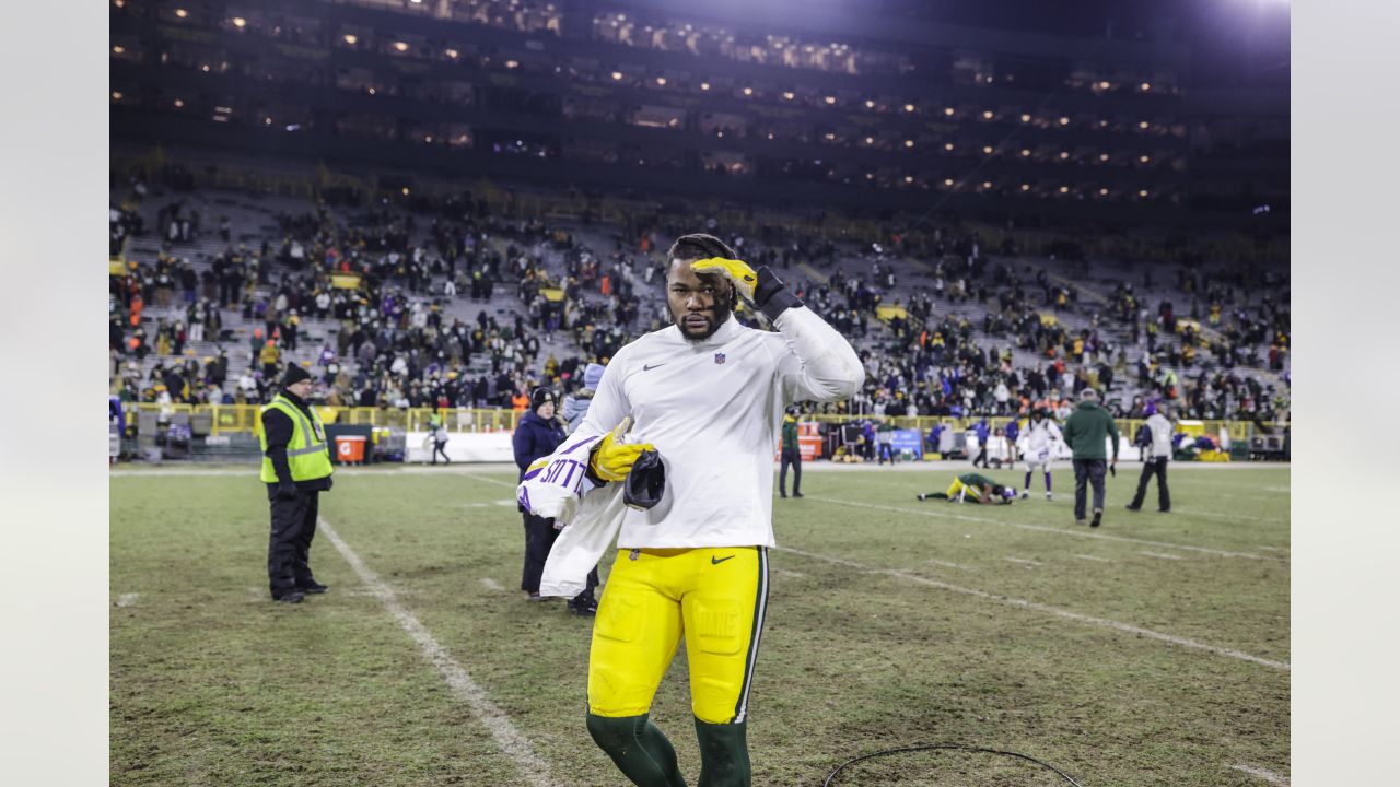 Davante Adams' impromptu visit creates lasting memory for Packers fan