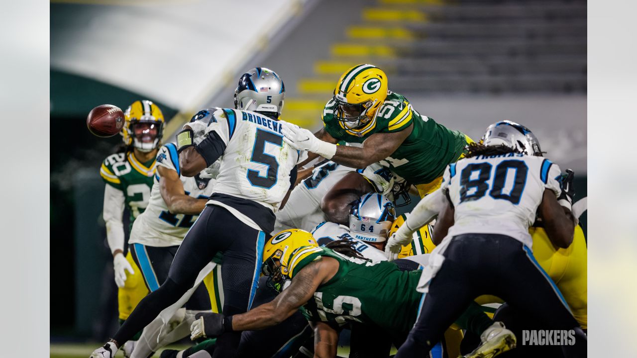 Opening drive continued positive trend for Packers