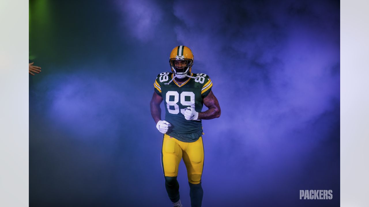 Packers re-sign veteran tight end Marcedes Lewis – Twin Cities