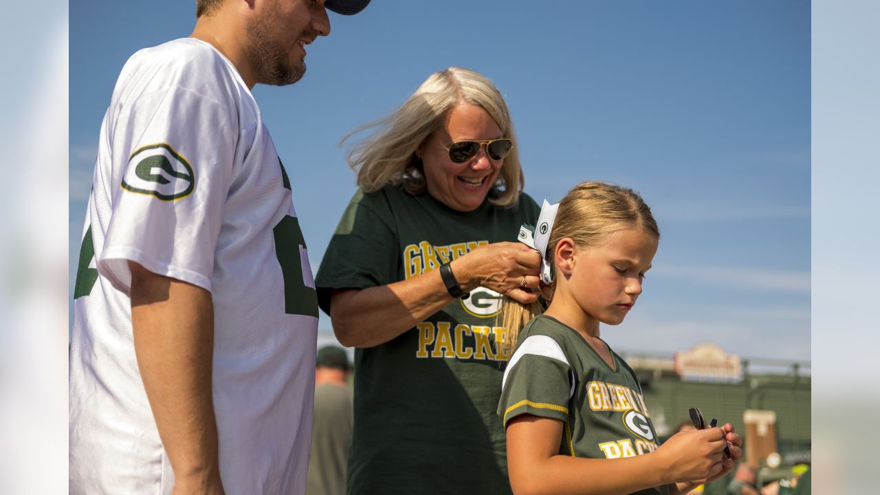 Over 73,000 Tickets Distributed for 'Packers Family Night, Presented by  Bellin Health' - BVM Sports