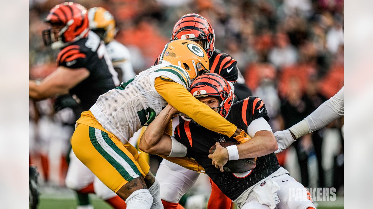 Green Bay Packers vs. Cincinnati Bengals  2023 Preseason Week 1 Game  Highlights 