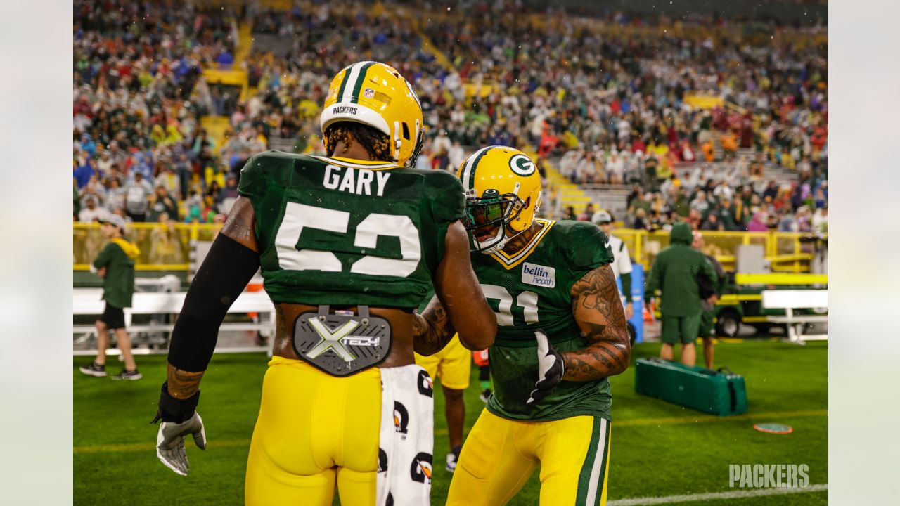 Things to know for Packers Family Night