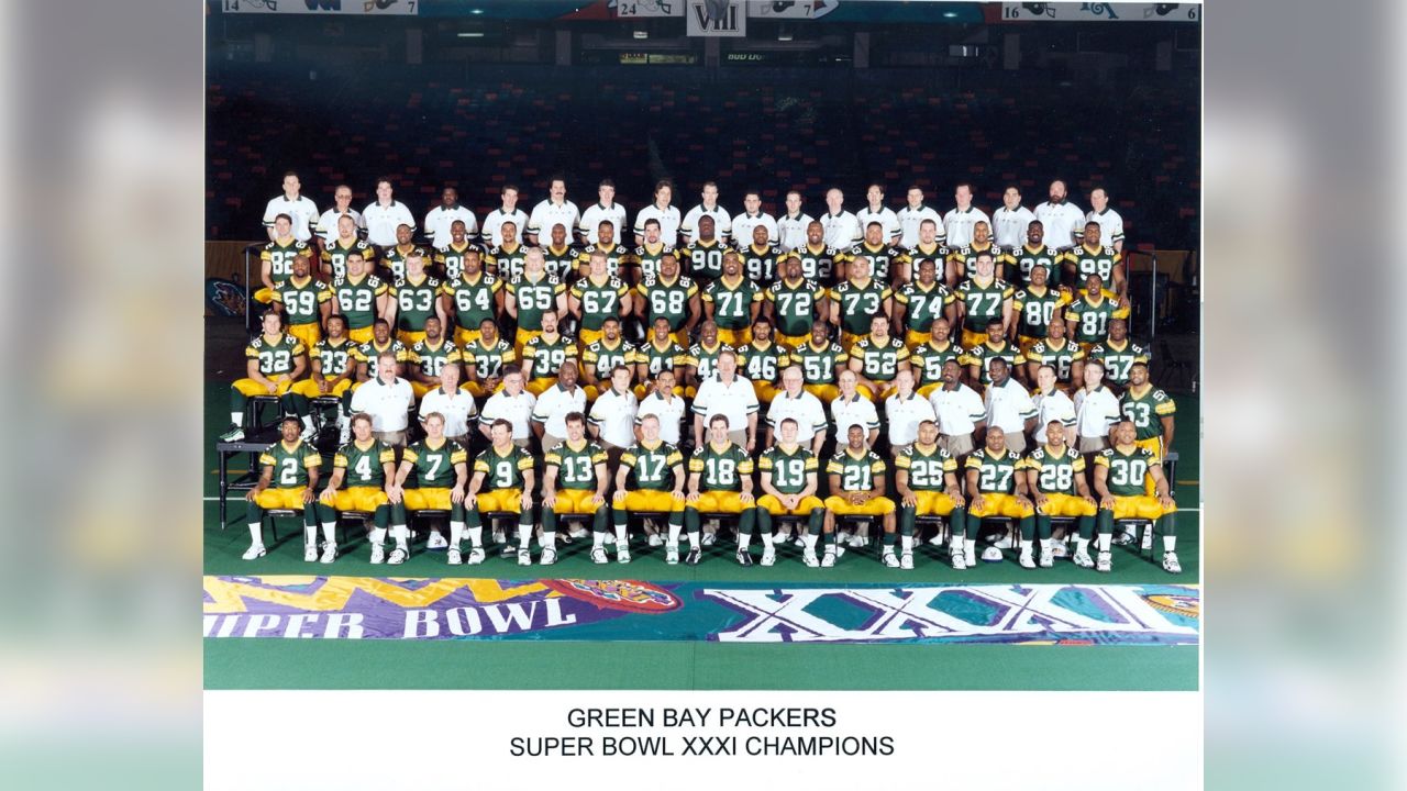 Packers History on X: Happy 66th birthday today to the