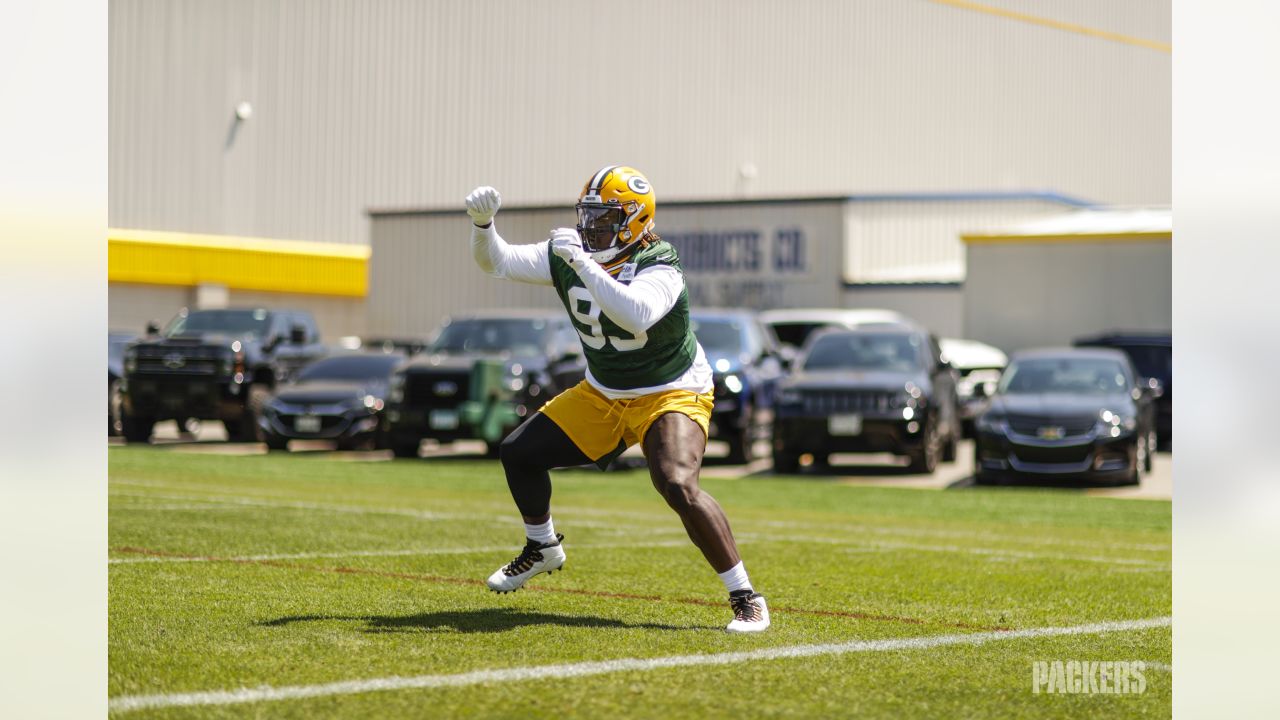 Packers by position: As AJ Dillon ascends to No. 2 role behind Aaron Jones,  Packers believe in their dynamic running back duo