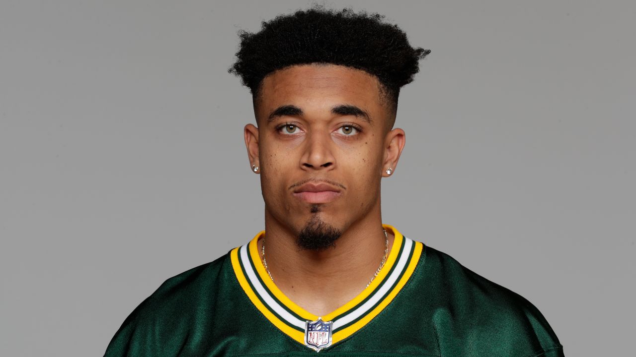 Packers keep eight receivers: Here's the 53-man roster