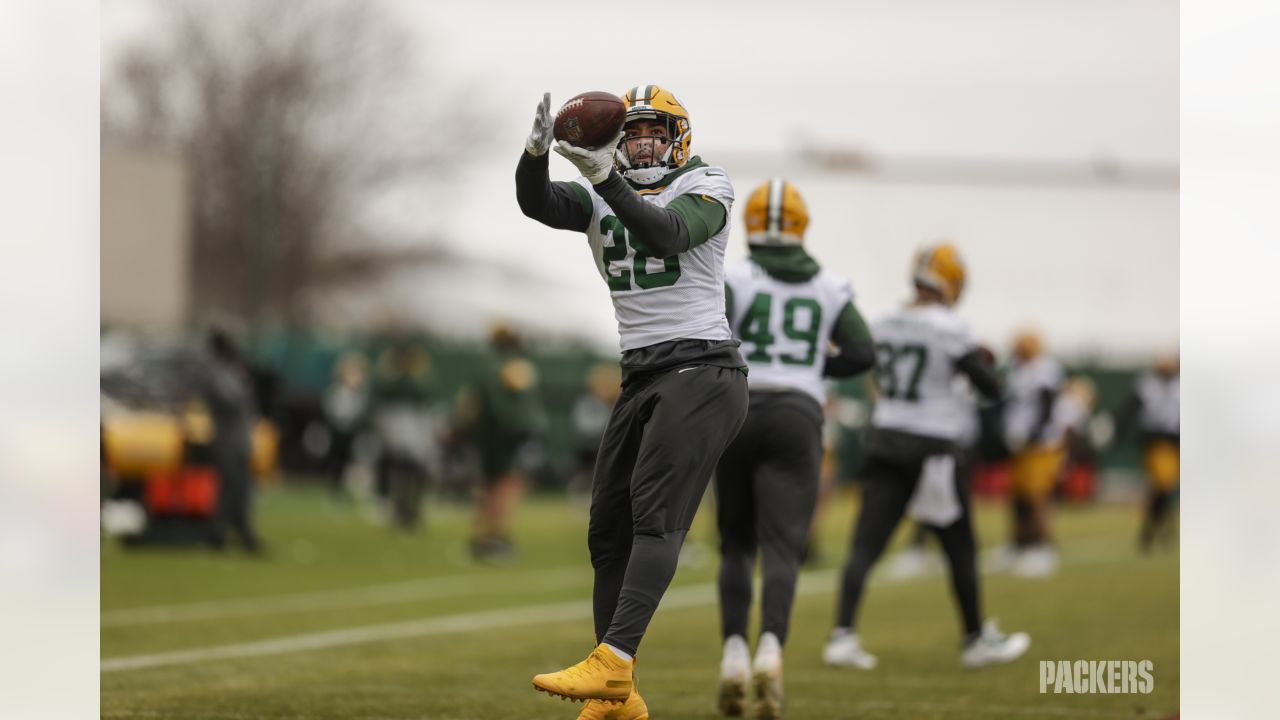 Six Packers players named to All-Pro team