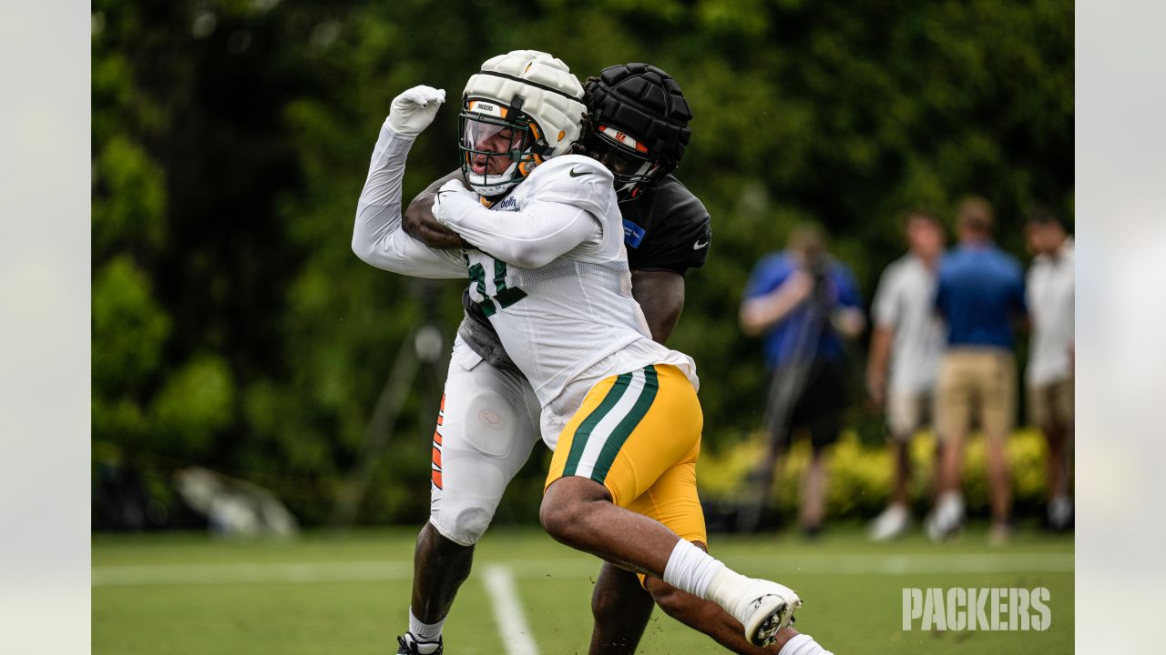 How did Packers safety Darnell Savage respond to benching? With 'a great  lesson to everybody'