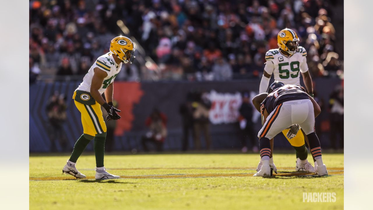 Game recap: 5 takeaways from Packers' victory over Bears