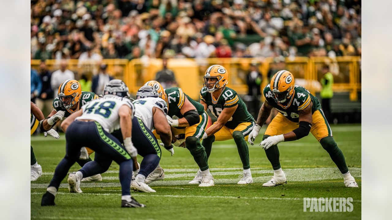 Packers wrap up preseason with 19-15 victory over Seahawks