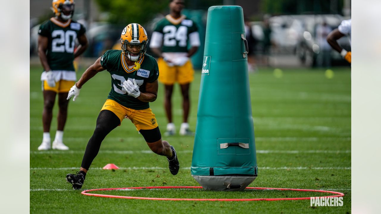 5 things learned at Packers training camp – July 27