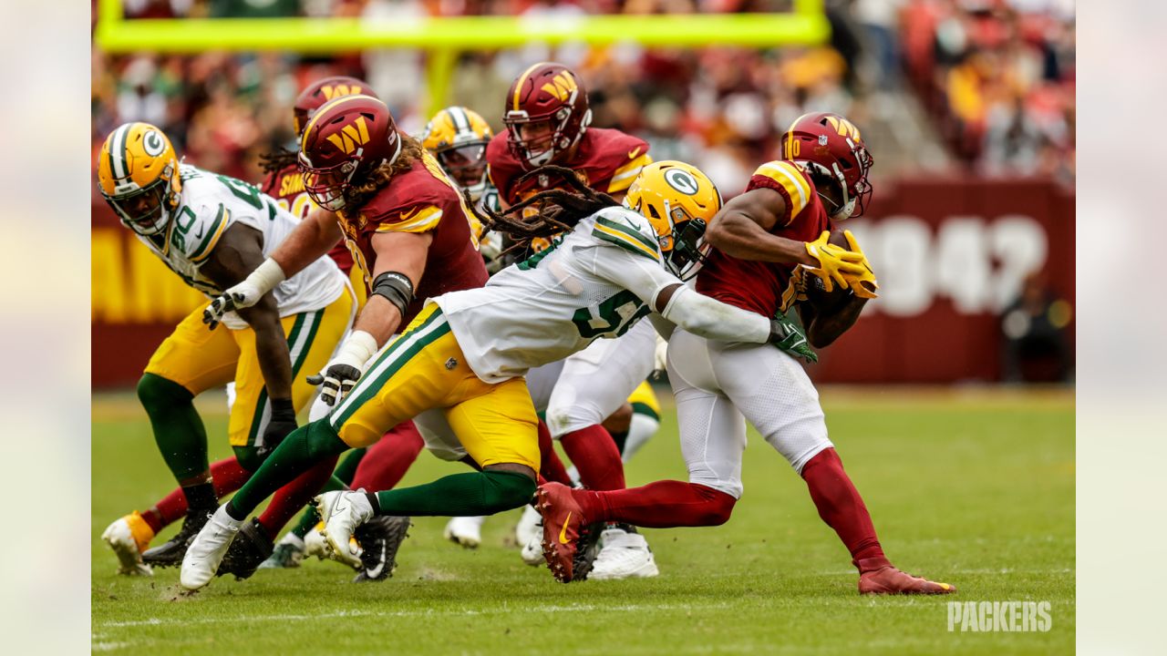 Packers-Commanders recap, final score: Washington dominates GB in