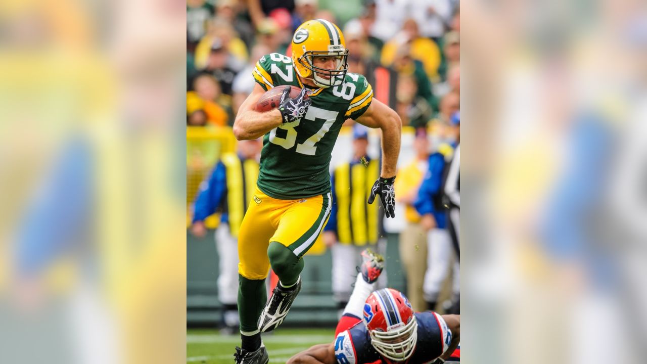 WR Jordy Nelson retiring as Packer; spent 2018 with Raiders - Wausau Pilot  & Review