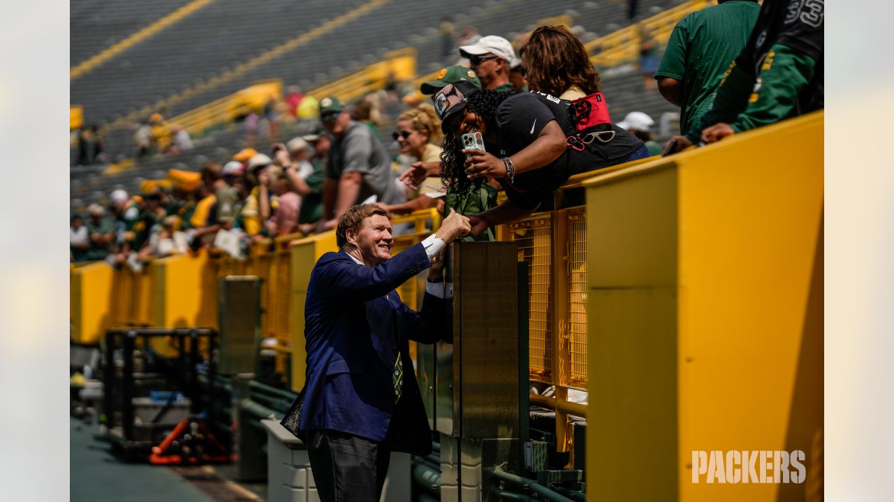 Lambeau Field upgrades add to Packers' excitement for 2023