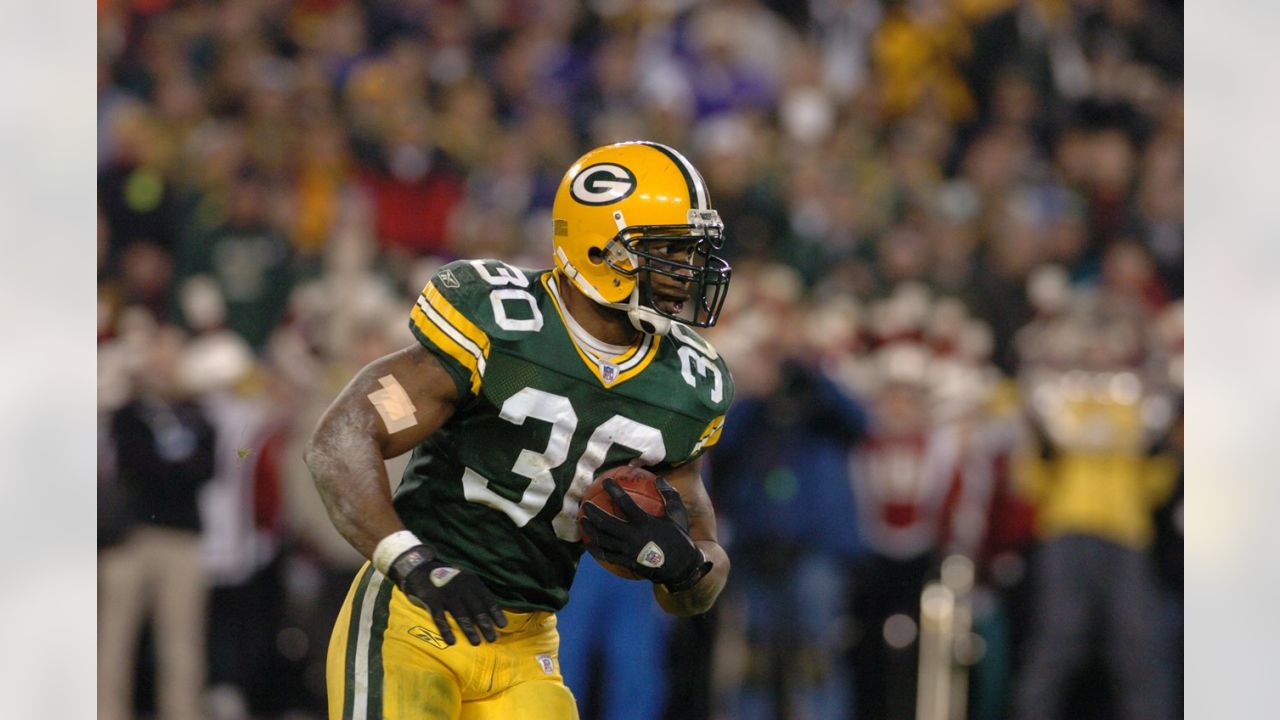 Packers Edgar Bennett  Green Bay Packers –