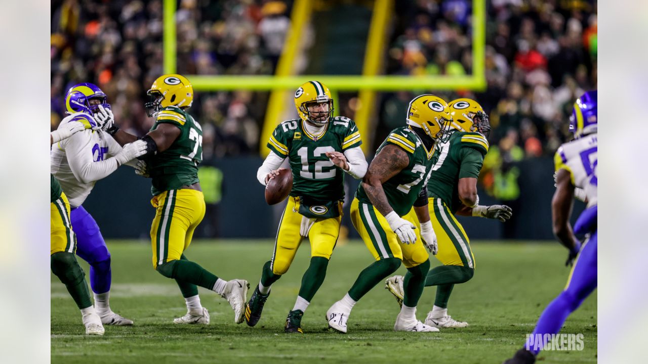 Packers' potent offense faces big test from Rams' defense - The Sumter Item