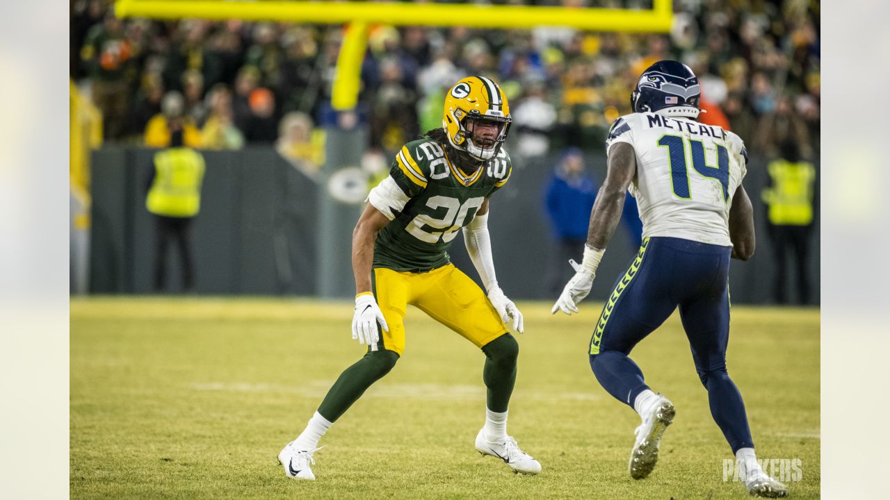 Packers place CB Kevin King on COVID-19 reserve list, elevate S Innis Gaines  from practice squad