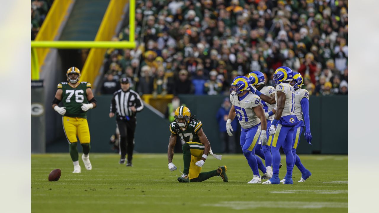 Packers defeat Rams 36-28 behind Rasul Douglas, AJ Dillon, and