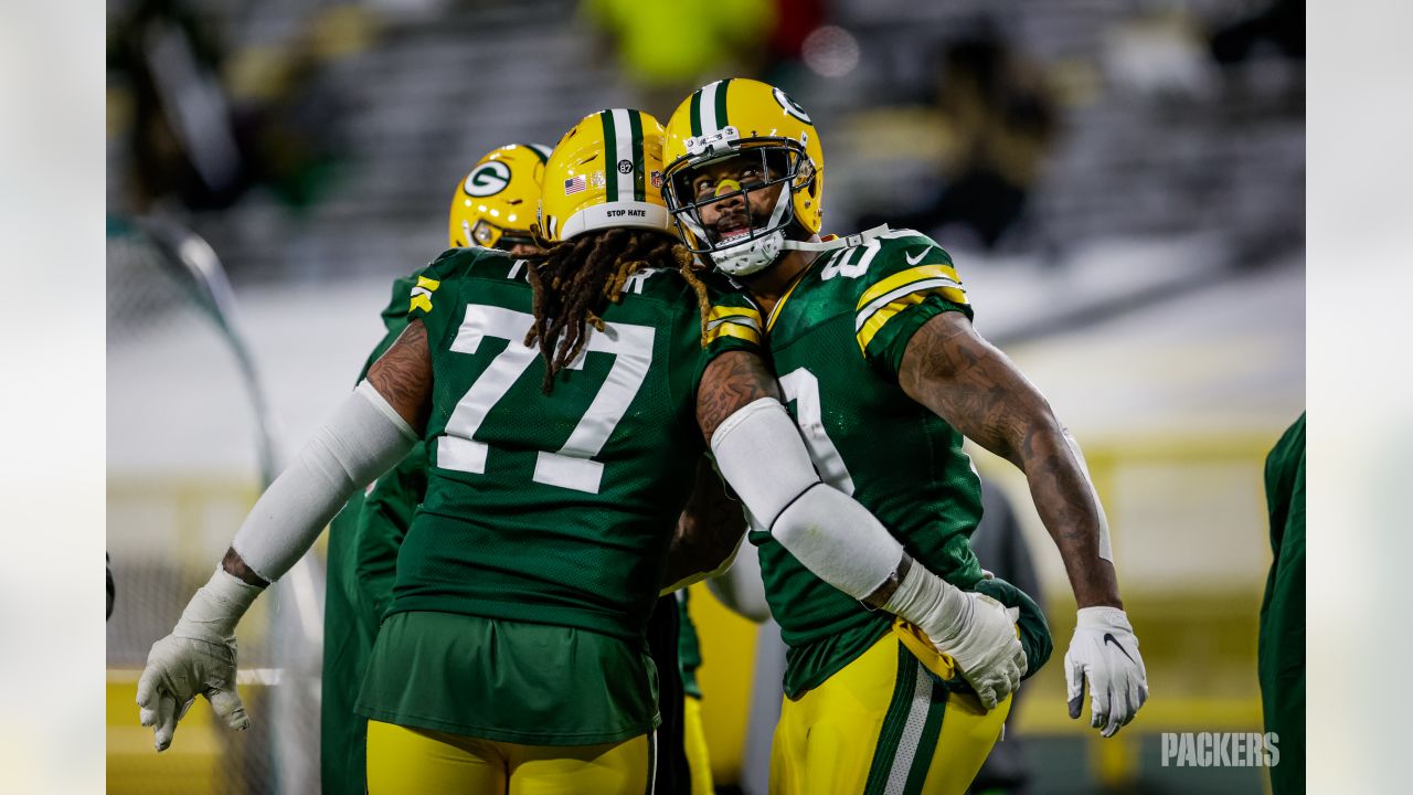 Davante Adams Gives Savage Response About Bears Rivalry, His Hatred