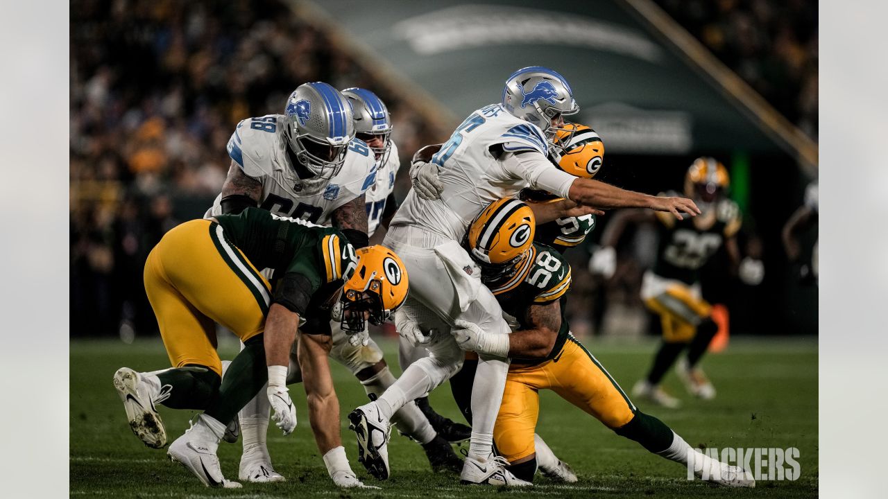 Game recap: 5 takeaways from Packers' loss to Lions