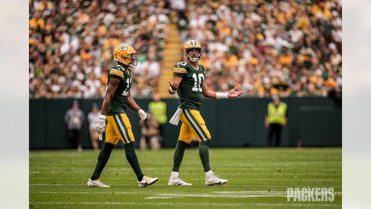 5 Winners and Losers from Packers Week 3 Comeback Over Saints