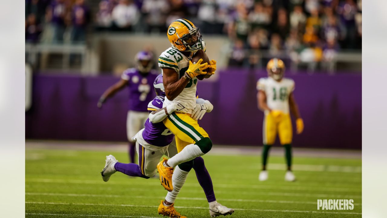 Vikings win on walk-off field goal, 34-31 over Packers