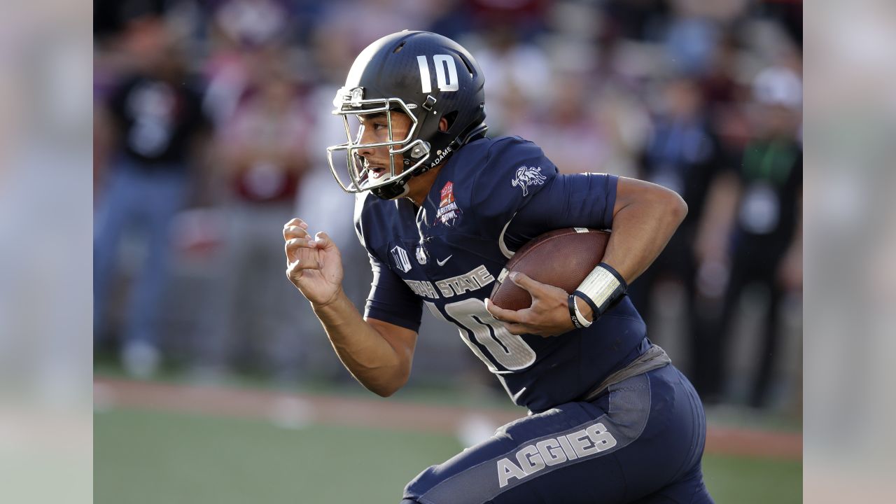 Utah State's Jordan Love Drafted by Green Bay Packers in First Round of  2020 NFL Draft - Utah State University Athletics