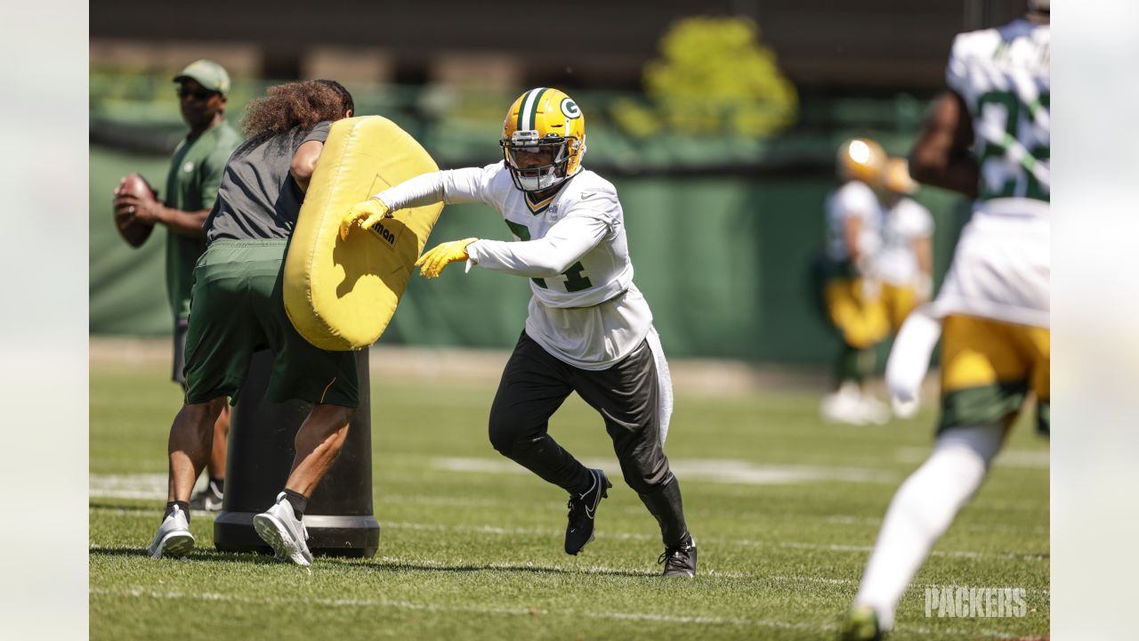 Jones, Dillon believe they can give Packers potent RB tandem