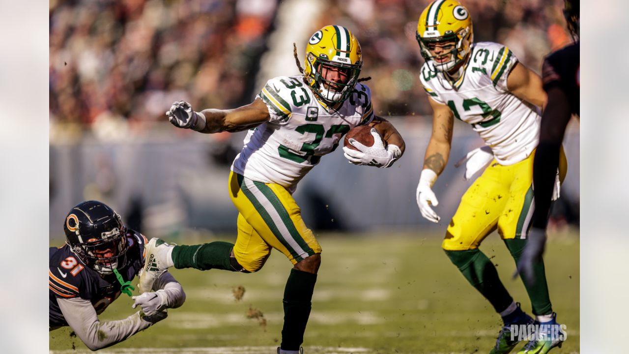 Jaire Alexander gets sweet redemption with game-altering INT