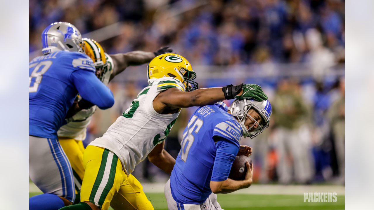 Big Injury News for Packers-Lions Showdown - Sports Illustrated Green Bay  Packers News, Analysis and More