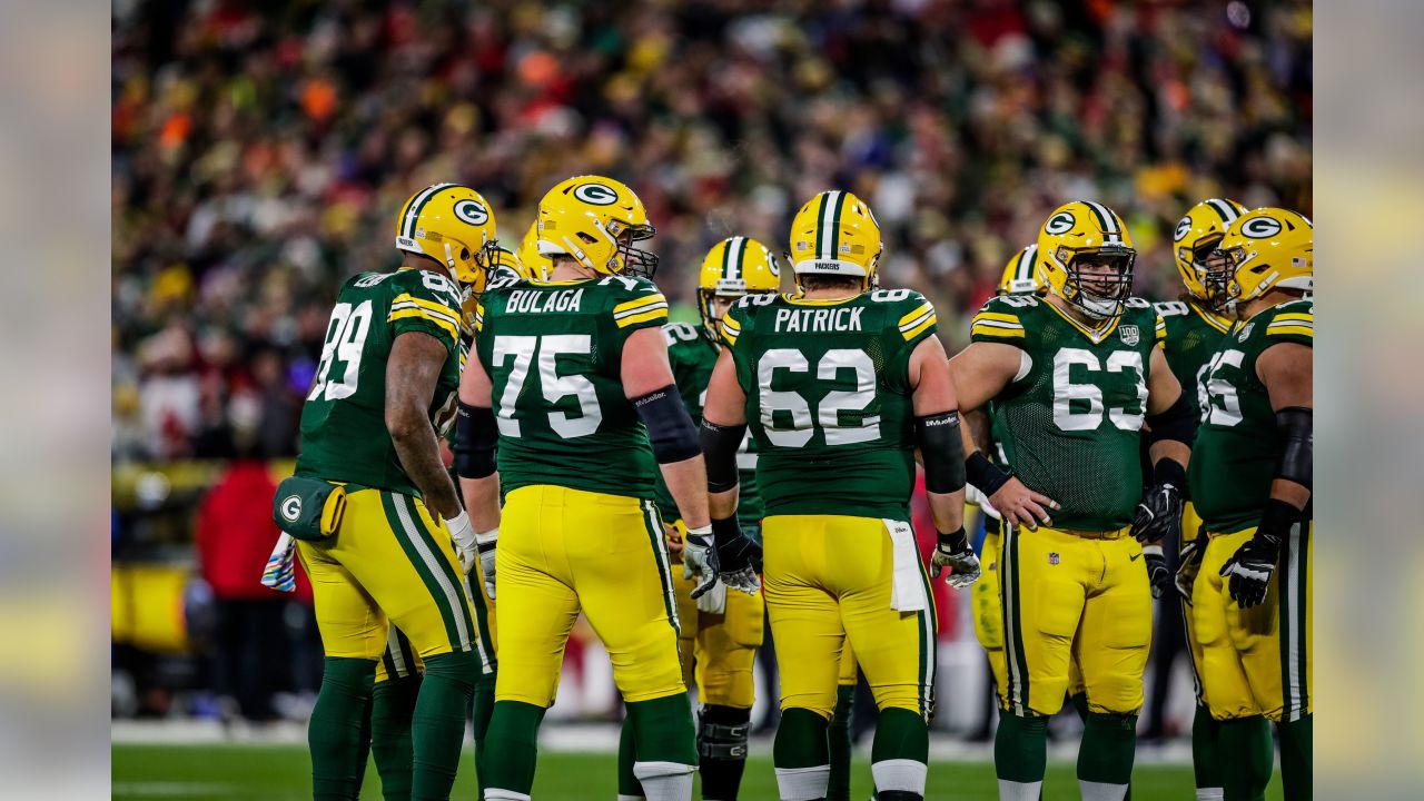 49ers vs. Packers results: Green Bay wins surprisingly fun game, 33-30 