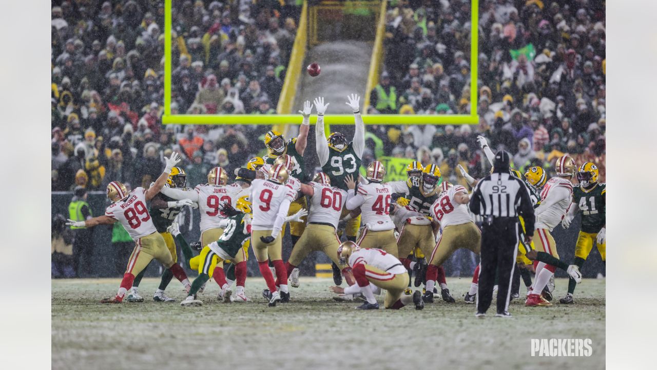 Instant analysis and recap of Packers' 28-21 loss to 49ers in