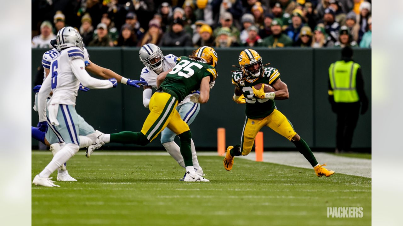 Rudy Ford shows Packers what they've been missing amid Darnell