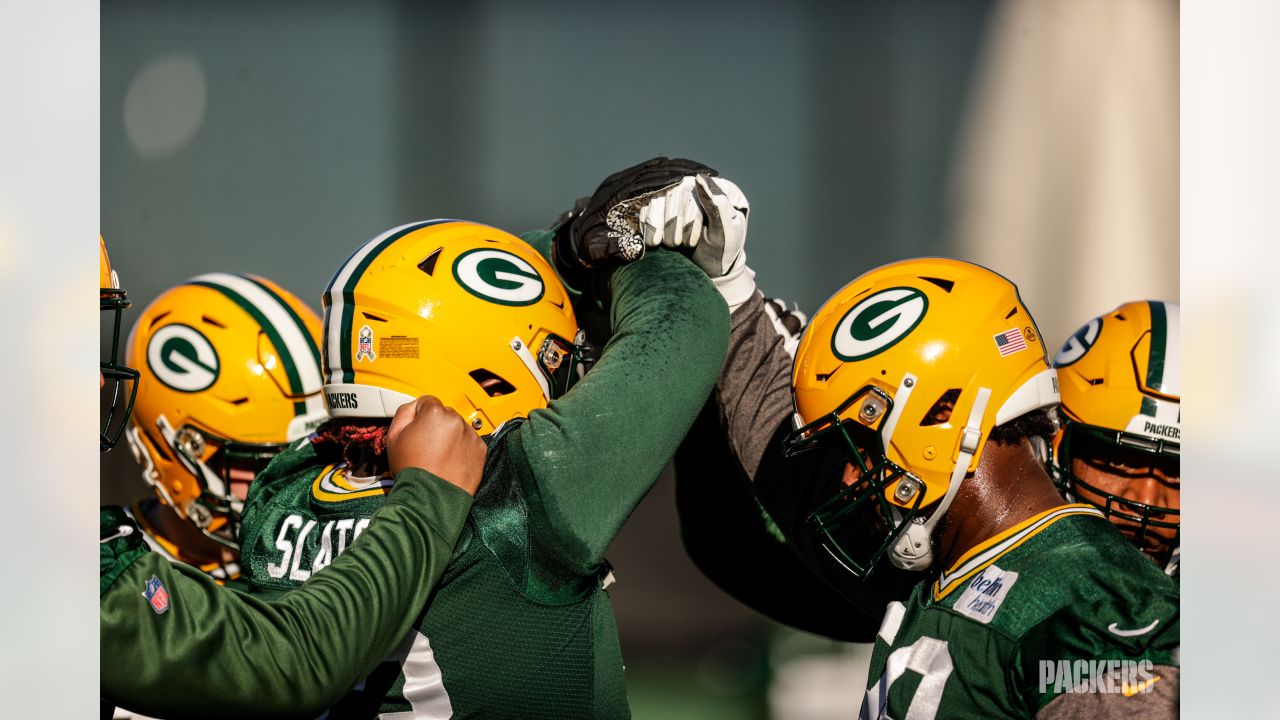 Green Bay Packers - Geared up for gameday! Congratulations to Jacob from  Canada, this week's Chevrolet #Packers Fan of the Week! Submit your photo  