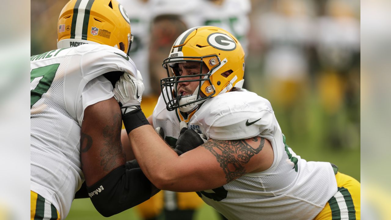 Packers News, 6/19: Packers look forward to offensive line