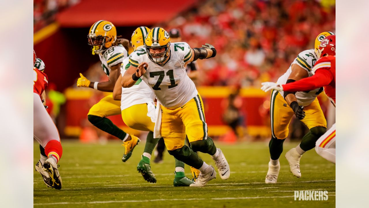 Final score: Chiefs outlast Packers 17-10, wrap up preseason on high note -  Arrowhead Pride