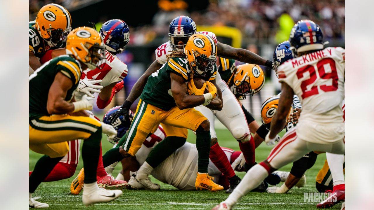 Packers and Giants set to end this wildly unfortunate 15-year streak for  NFL games played in London 