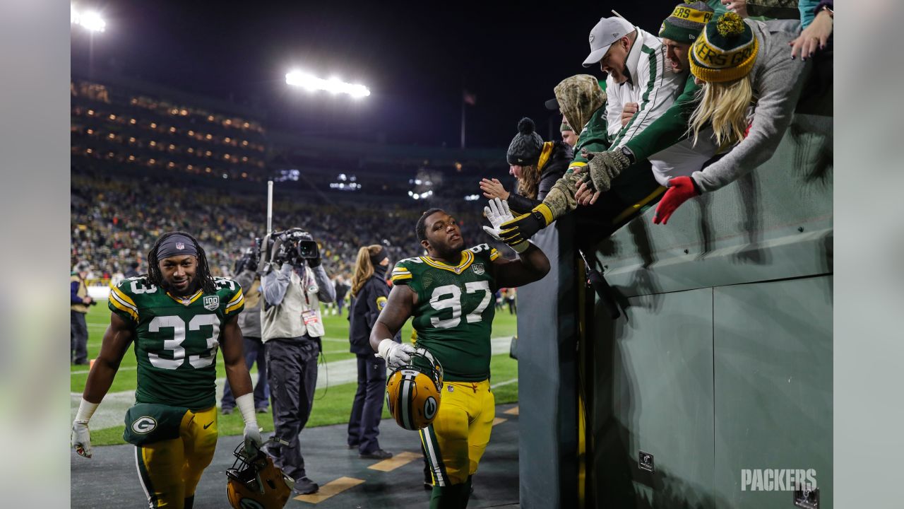 Packers, Kenny Clark Agree To Extension