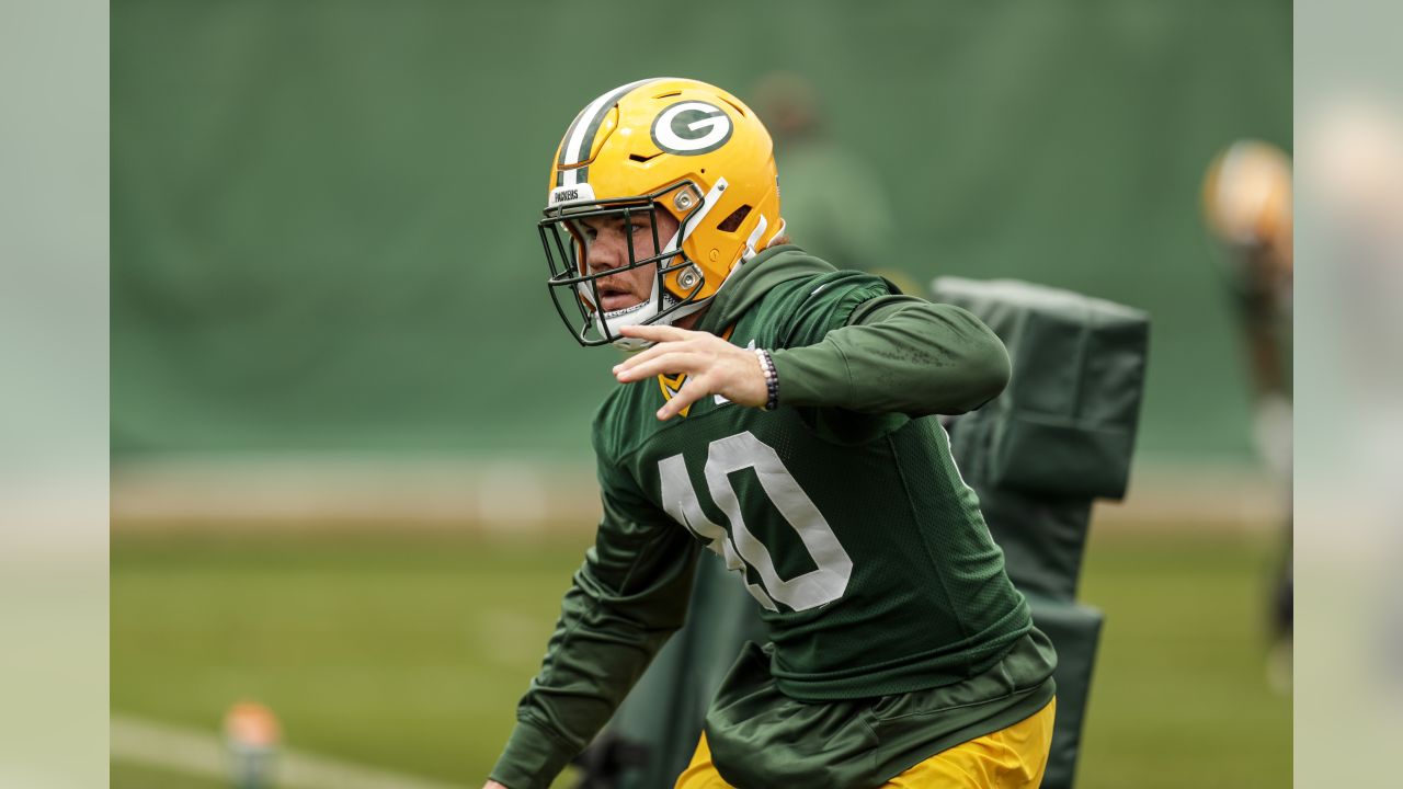 Jaire Alexander looks to build off 'great starting point'