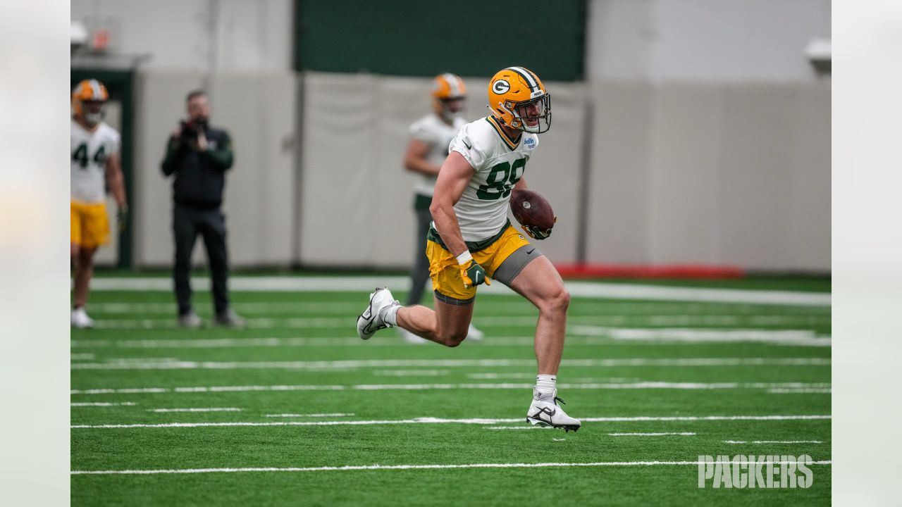 Packers rookie class gets their jersey numbers ahead of minicamp