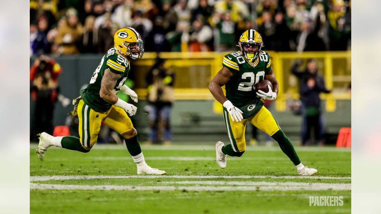 Johnathan 'Rudy' Ford's key interceptions spark Packers vs Cowboys