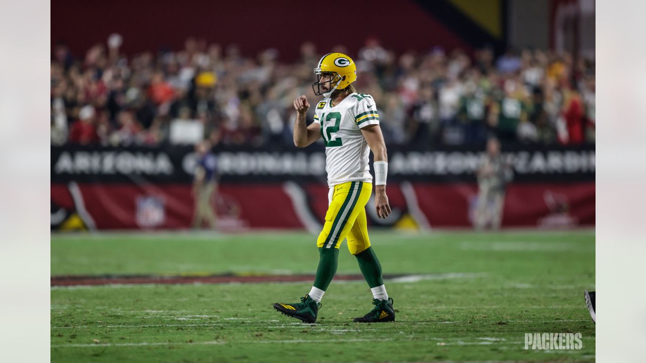 Did Aaron Rodgers spill the beans about winning fourth MVP award?