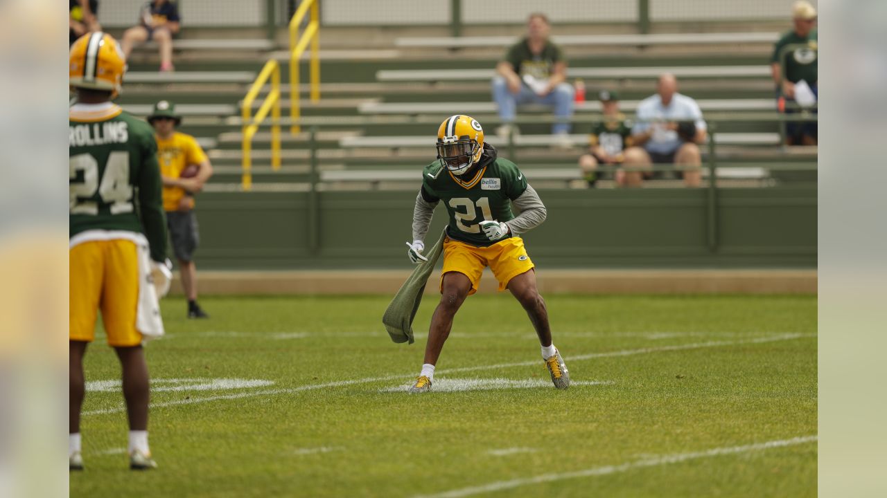 Dougherty: Unraveling the mystery of Ha Ha Clinton-Dix's decline