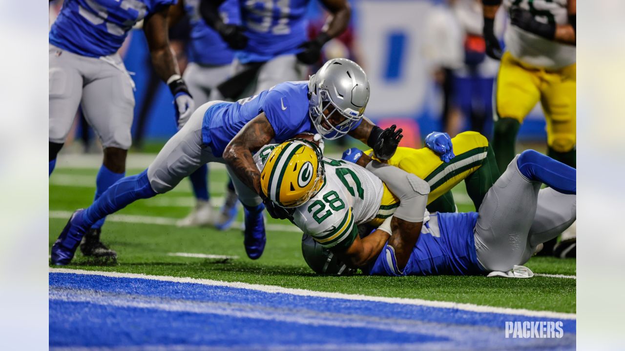 WATCH: A compilation of Packers getting clowned after the Lions