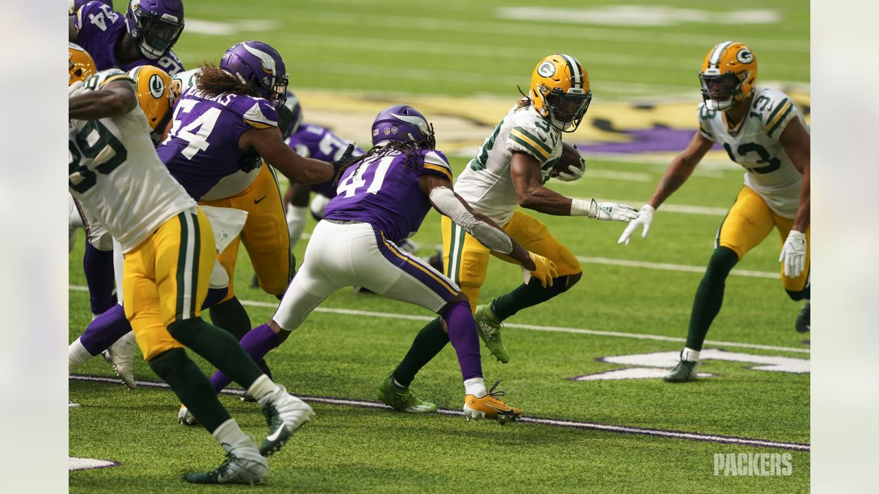 Packers vs. Vikings recap: Aaron Rodgers leads Green Bay to 43-34 win