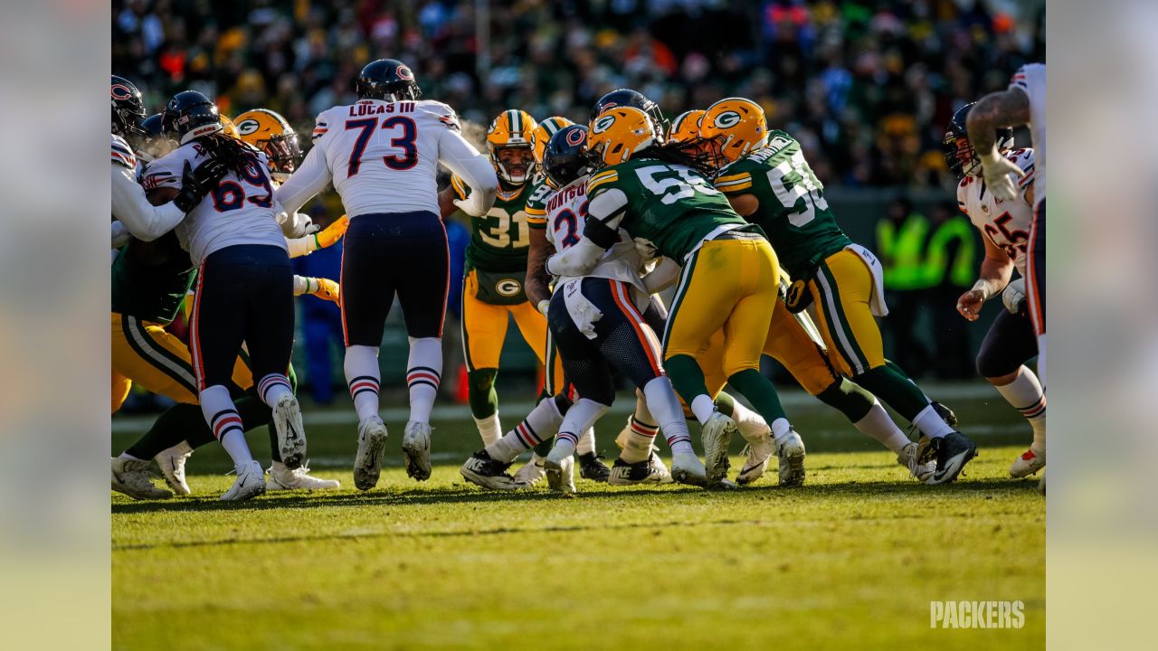 Packers avoid Bears comeback, move to 11-3 with victory