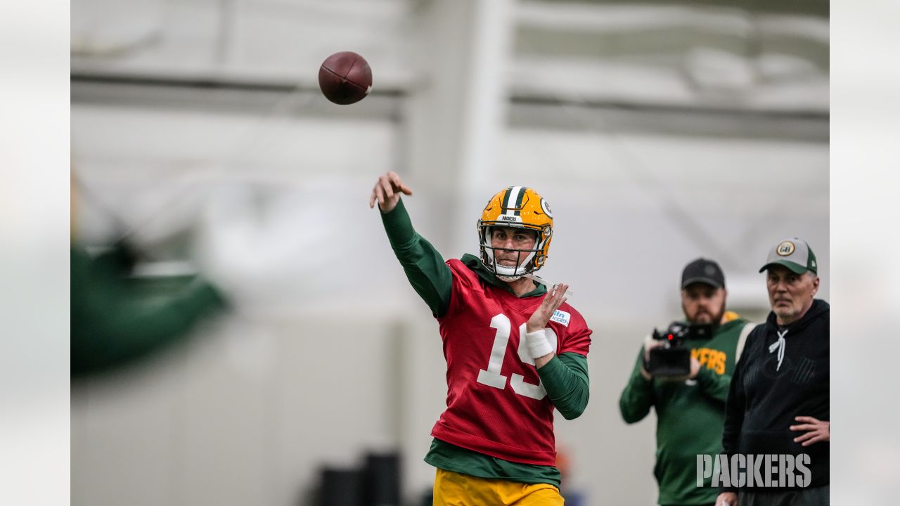 Packers rookie McMillian embraces hard-work life