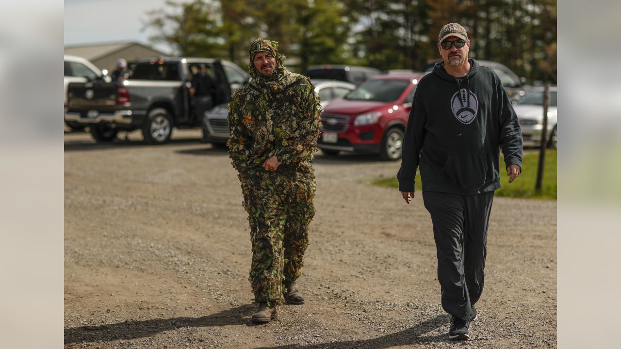 Mike Pettine introduces a Browns camouflage touch to special