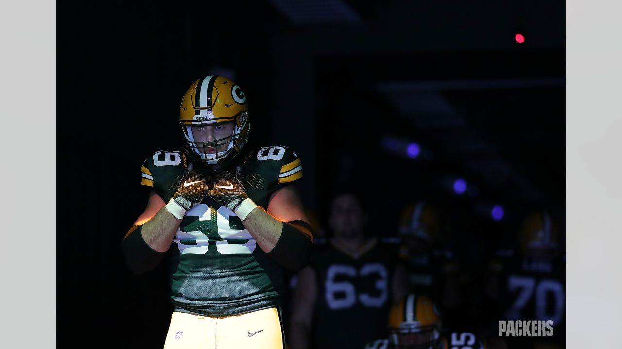 Green Bay Packers sign David Bakhtiari to four-year extension - Sports  Illustrated