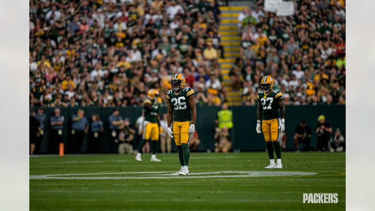 Game recap: 5 takeaways from Packers' loss to Patriots in suspended  preseason game