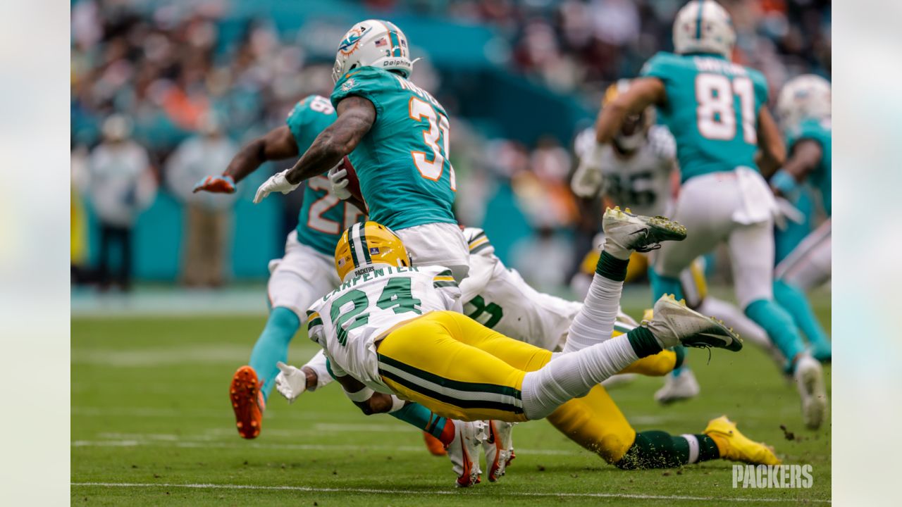 Game recap: 5 takeaways from Packers' Christmas victory over Dolphins